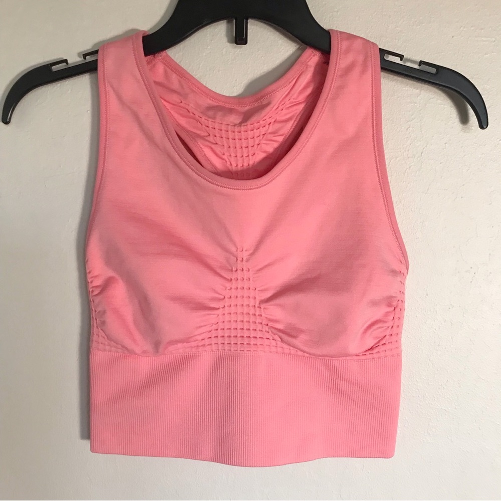Sweaty Betty Calypso Stamina Longline Sports Bra Size US 4-6 NEW Racerback